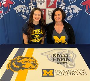 Kalli Fama Signing Day 2-20 